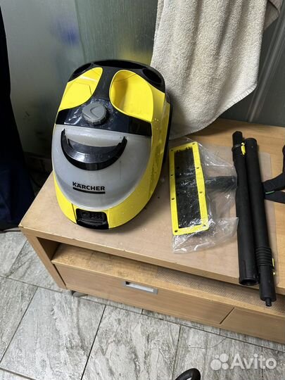 Парогенератор karcher sc 5