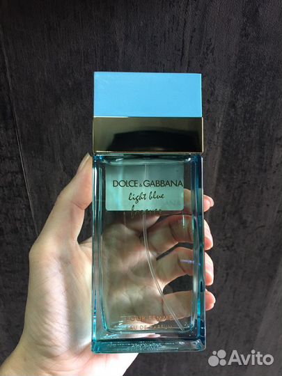 Туалетная вода