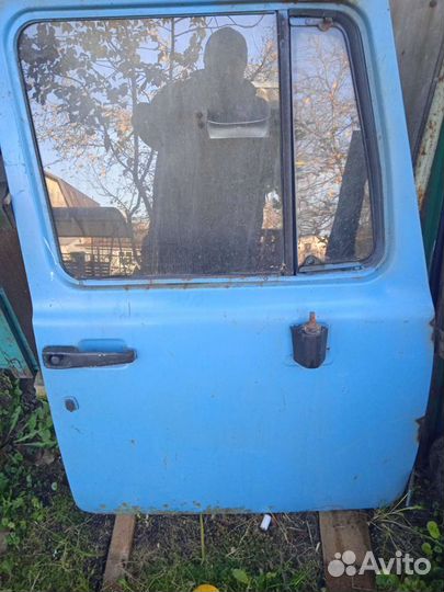 Двери газ 3307