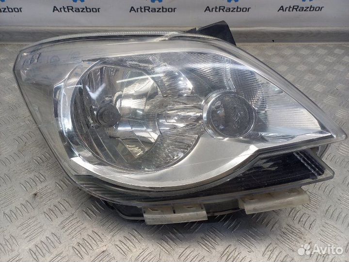 Фара правая Chevrolet Cobalt 2 1.5 B15D2 106 Л.С