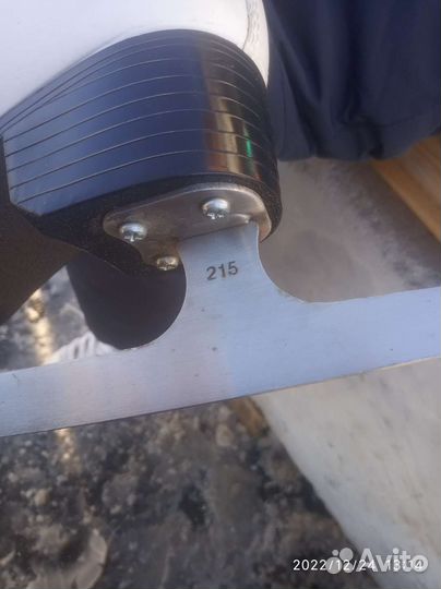 Коньки размер 34 без торга