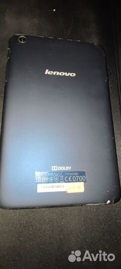 Планшет Lenovo A5500-H (не включается) (разбор)