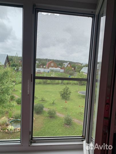 Москитные сетки на окна