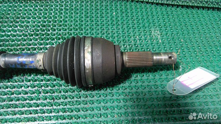 Привод nissan teana J32 VQ25DE Передний Правый кон