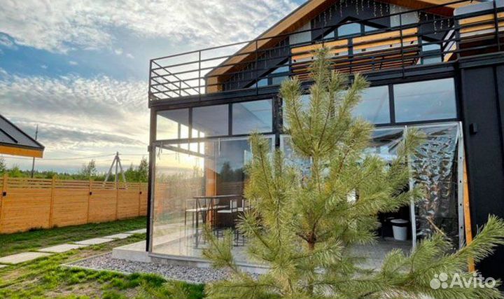 Сертификат на проживание в отеле Виллингстон СПб