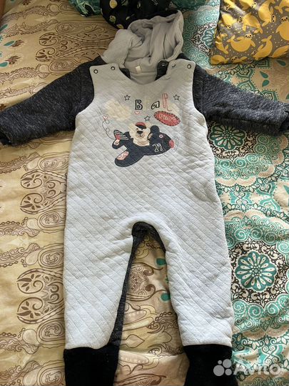 Детские вещи