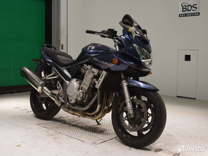 Suzuki GSF 1250 SA Bandit 043906