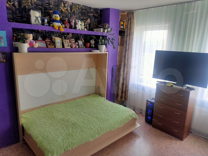 1-к. квартира, 33,2 м², 2/3 эт.