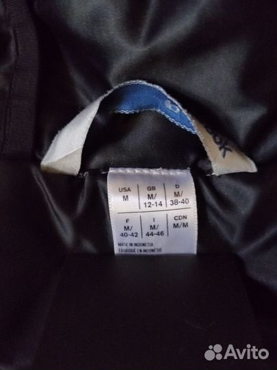 Куртка Reebok женская