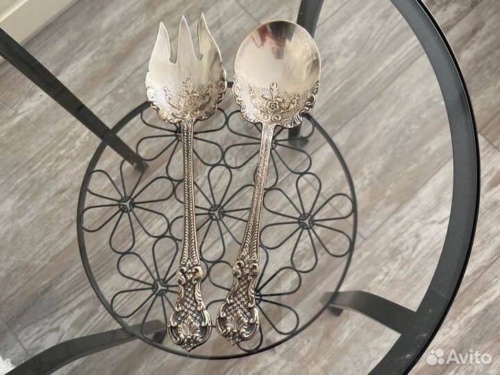 Набор мельхиор