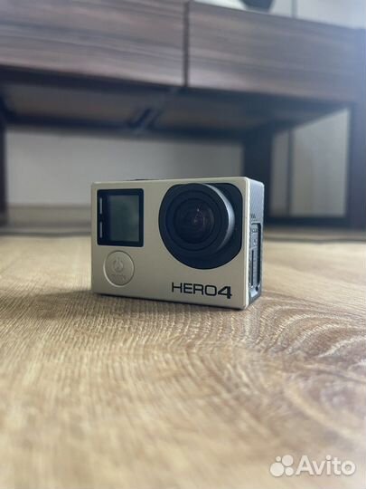 Экшн камера GoPro Hero 4