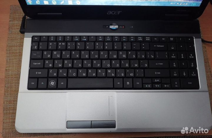 Ноутбук acer