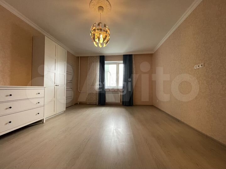 3-к. квартира, 84,9 м², 13/24 эт.