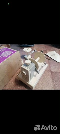 Электрическая прялка метелица