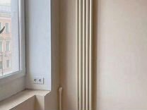 Вертикальный трубчатый радиатор