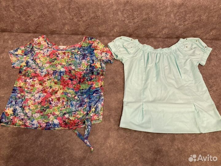 Вещи пакетом 42-44-46