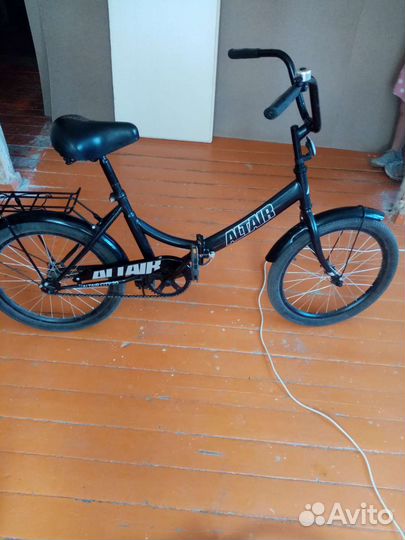 Велосипед altair 20