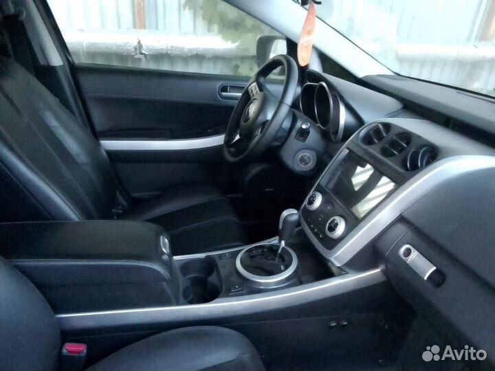 Mazda CX 7 В разборе