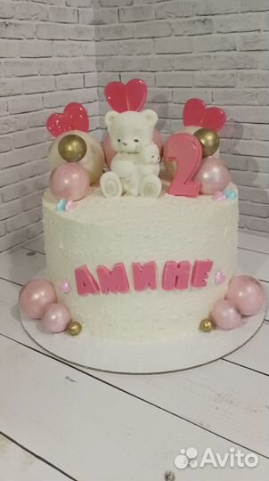 Торты домашние на заказ