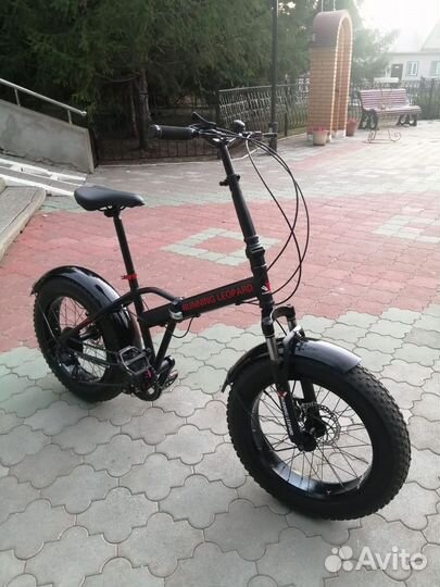 Фэтбайк б/у взрослый