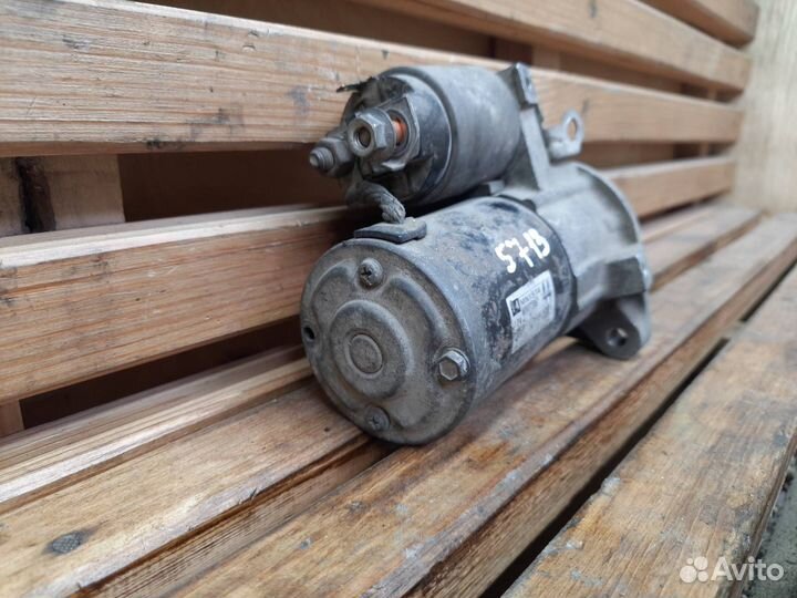 Стартер Mitsubishi Outlander CU2W 2004 MT1534