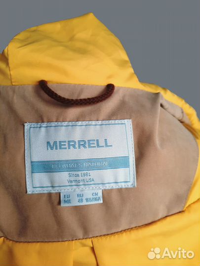 Куртка женская демисезонная Merrell 46-48