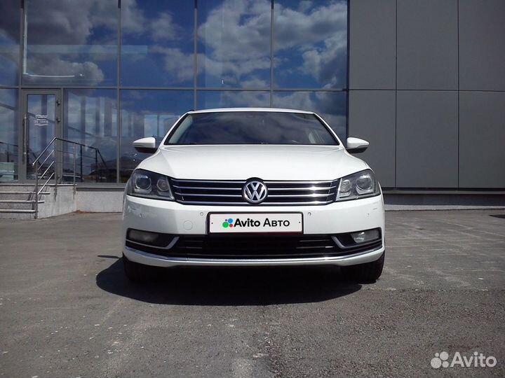 Volkswagen Passat 1.8 AMT, 2011, 239 483 км