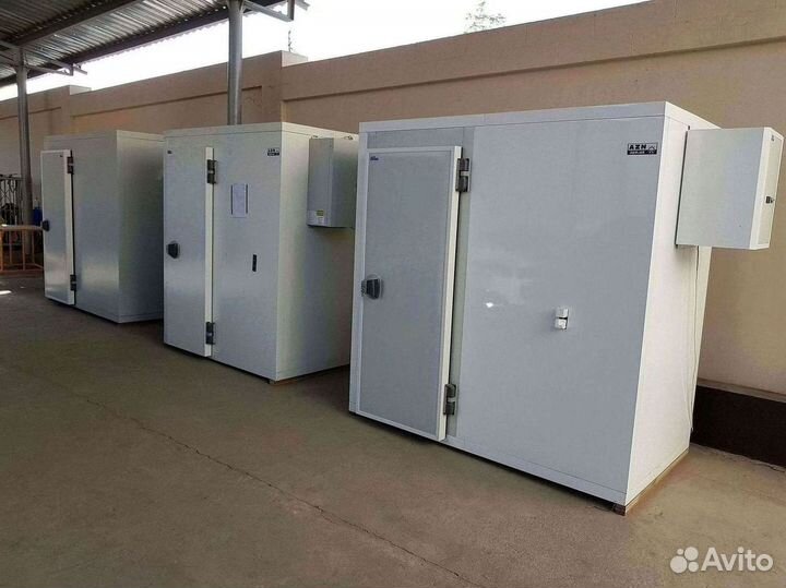 Холодильная камера низкотепмпературная