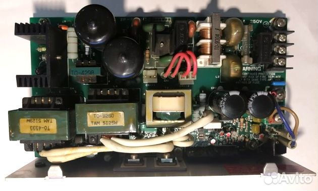 Блок питания tamura corporation WES-24G