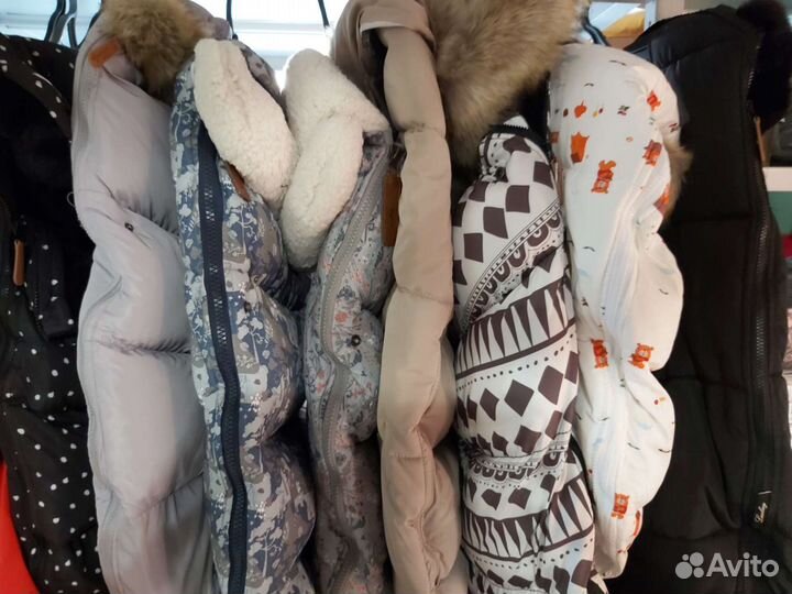 Конверты Dearest, Elodie, Luxbay в коляску