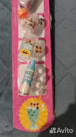 Lol make it mini food