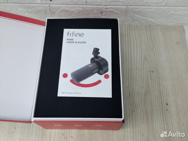 Микрофон Fifne AmpliGam A6