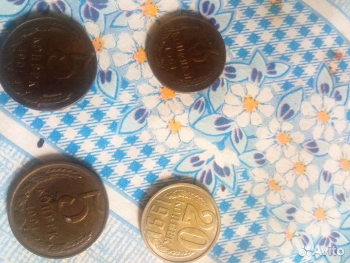Монеты