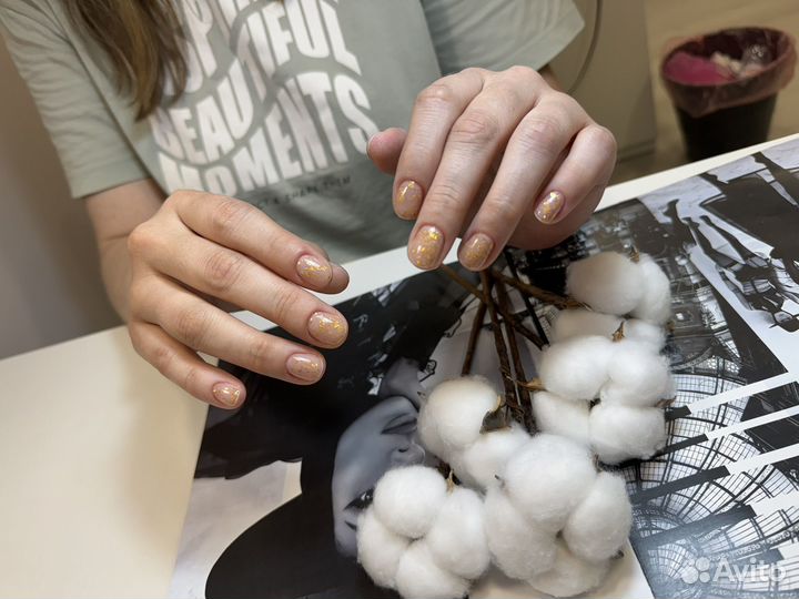 Мастер маникюра