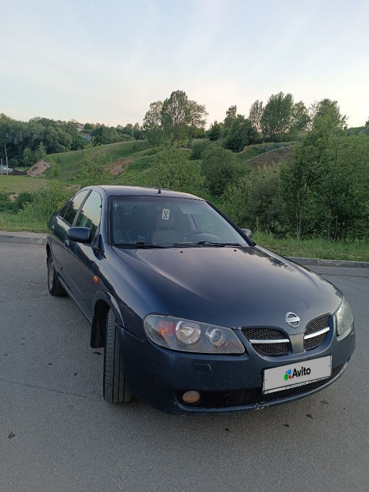 Nissan Almera: фото владельца