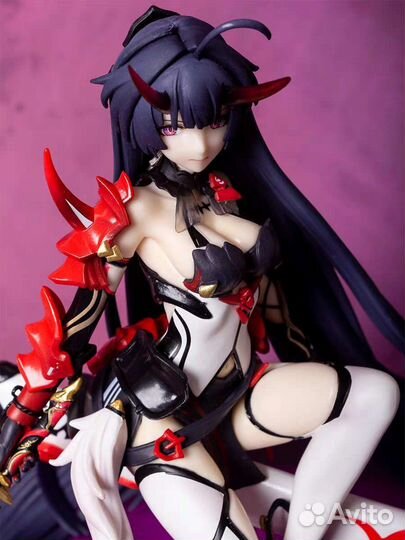 Raiden Mei Honkai Impact аниме фигурка