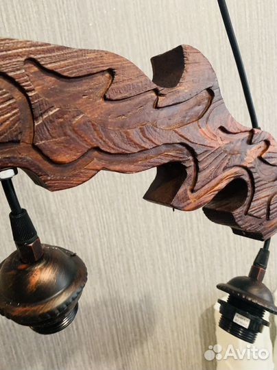 Люстра подвесная новая