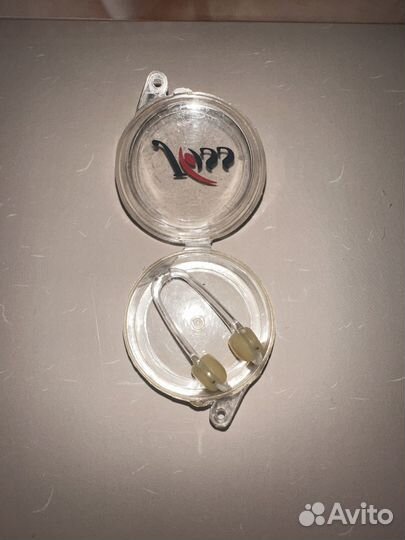 Зажим для носа в бассейн