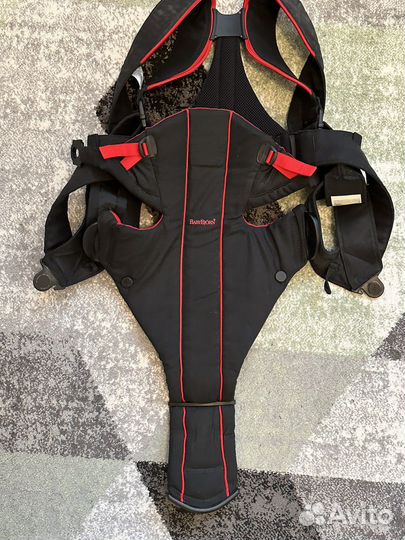 Кенгуру Переноска Babyjorn