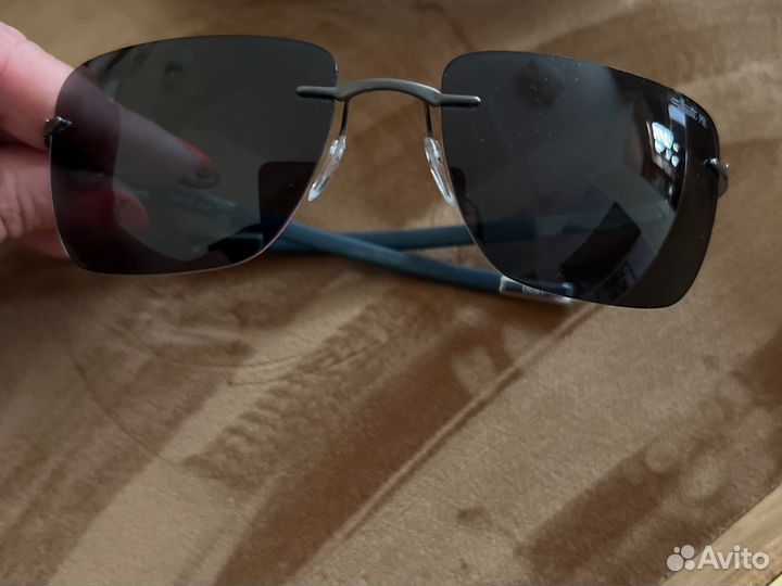 Солнцезащитные очки silhouette