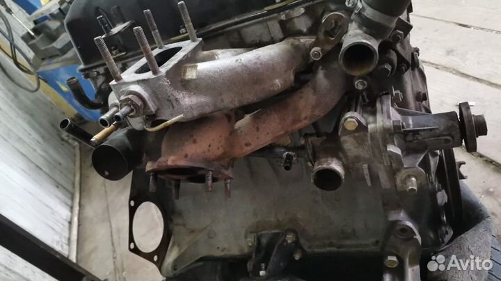 Двигатель на ваз 2103