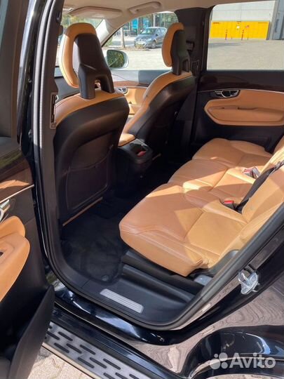 Разбор volvo XC90