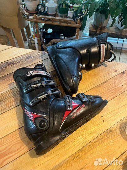 Горнолыжные ботинки dolomite