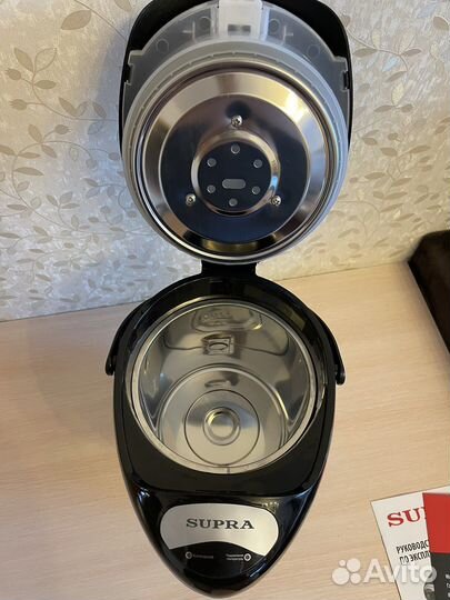 Термопот Supra