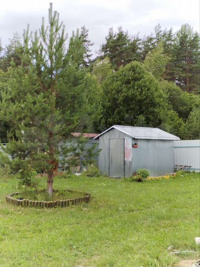 Дом 36 м² на участке 15 сот.