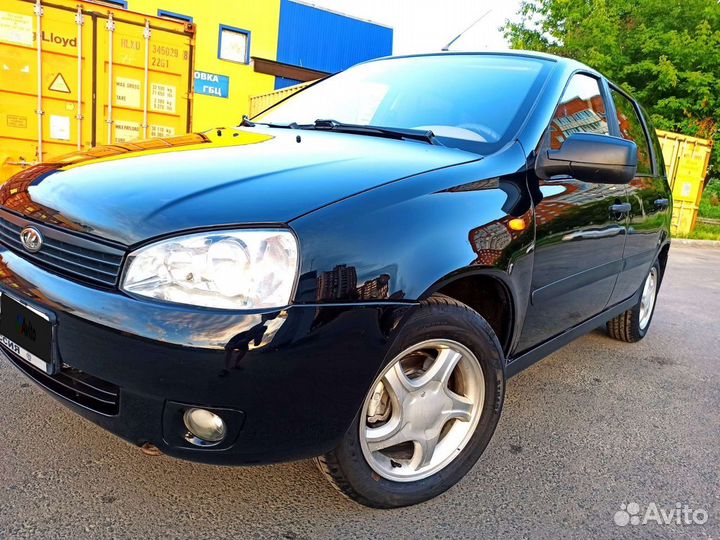 LADA Kalina 1.6 МТ, 2011, 160 000 км