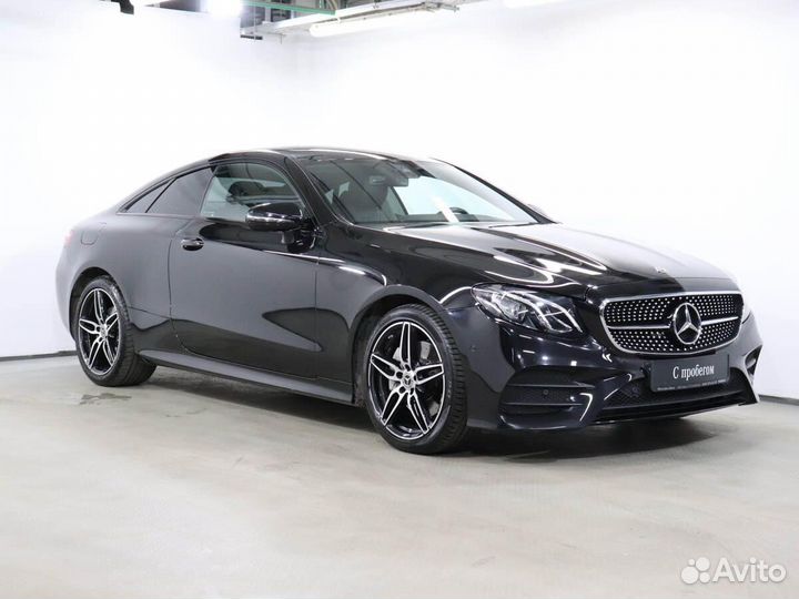 Mercedes-Benz E-класс 2.0 AT, 2018, 24 235 км