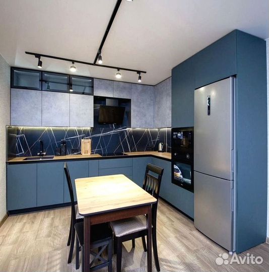 Кухня без первоначального взноса