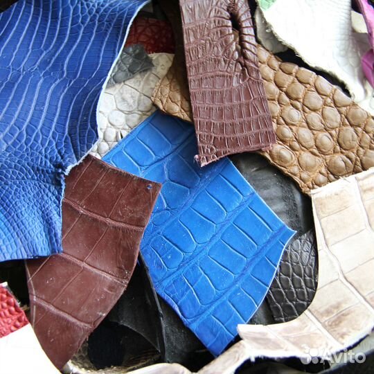 Кожа крокодила