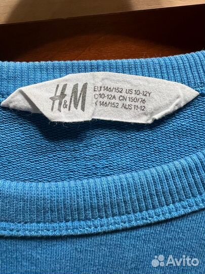 Вещи пакетом на мальчика 152